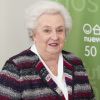 L'infante Pilar de Bourbon lors de l'opération Rastrillo Nuevo Futuro 2018 à Madrid, Espagne, le 29 octobre 2018.