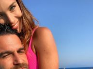 Marine Lorphelin, retrouvailles avec Christophe : Pose sexy en Grèce
