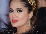 Salma Hayek embrasse tendrement son mari pour célébrer ses 53 ans