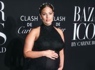 Ashley Graham dévoile son baby bump en body, Adriana Lima en dos nu incendiaire