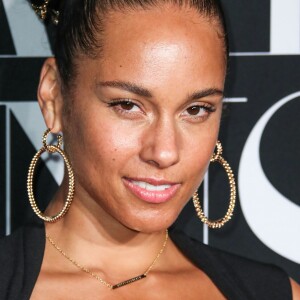 Alicia Keys - Photocall de la soirée Harper's BAZAAR 2019 "ICONS By C.Roitfeld" lors de la Fashion Week de New York (NYFW), le 6 septembre 2019.