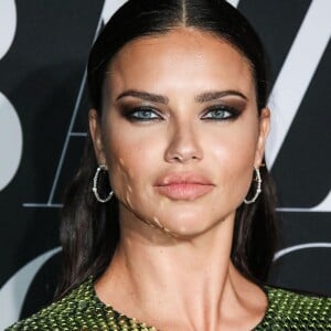 Adriana Lima - Photocall de la soirée Harper's BAZAAR 2019 "ICONS By C.Roitfeld" lors de la Fashion Week de New York (NYFW), le 6 septembre 2019.