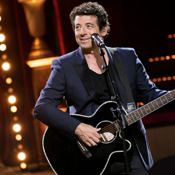 Exclusif - Patrick Bruel - Enregistrement des séquences de l'émission anniversaire "Elie Kakou, ben alors... 20 ans déjà" au Cirque d'hiver le 29 mai 2019. © Romuald Meigneux / Bestimage