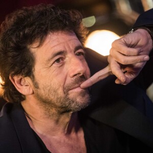 Exclusif - Patrick Bruel - Enregistrement de l'émission "Bon anniversaire Veronique Sanson" qui sera diffusée le 26 Avril 2019 à 21 heures sur France 3. Paris le 8 Avril 2019. © Cyril Moreau / Bestimage