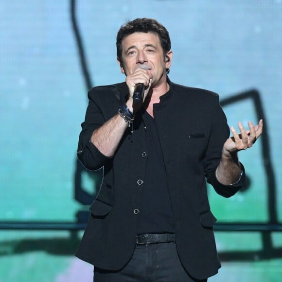 Exclusif - Patrick Bruel et Zaz - Enregistrement de l'émission "La chanson Secrète" présentée par Nikos Aliagas à la Seine Musicale à Boulogne-Billancourt, qui sera diffusée le 29 décembre en prime time sur TF1. © D.Guignebourg-G.Gorassini / Bestimage