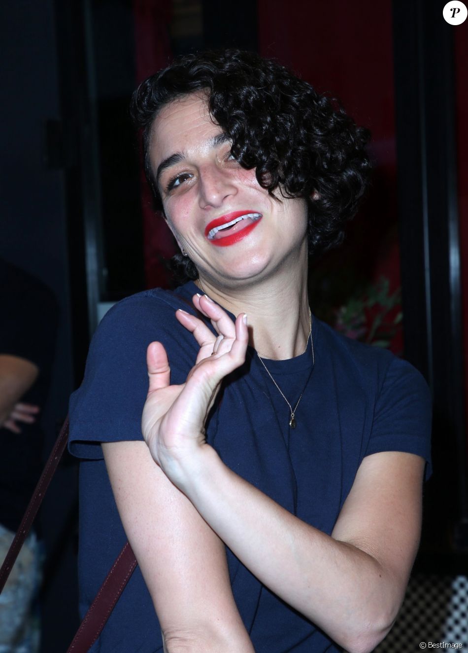 Jenny Slate lors du Gala de clôture de la Nuit de Cameron du Festival