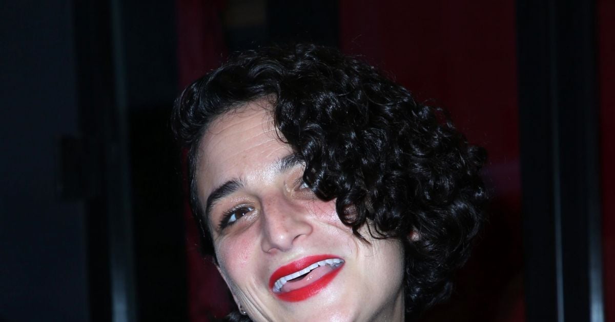 Jenny Slate lors du Gala de clôture de la Nuit de Cameron du Festival