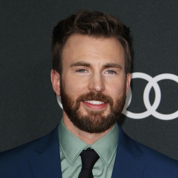 Chris Evans - Avant-première du film "Avengers : Endgame" à Los Angeles, le 22 avril 2019.