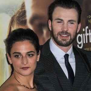 Jenny Slate, Chris Evans, Octavia Spencer et Mckenna Grace à l'avant-première du film "Gifted", le 4 avril 2017. @ Elizabeth Goodenough/Everett Collection/ABACAPRESS.COM
