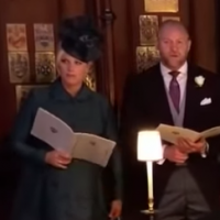 Zara Phillips "mal à l'aise" au mariage d'Harry et Meghan: elle explique sa gêne