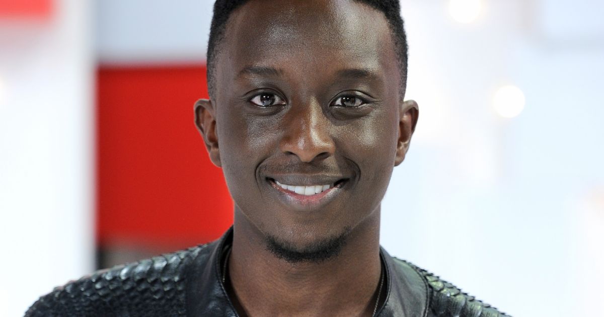 Ahmed Sylla En Streaming Exclusif - Ahmed Sylla - Enregistrement de l'émission Vivement Dimanche