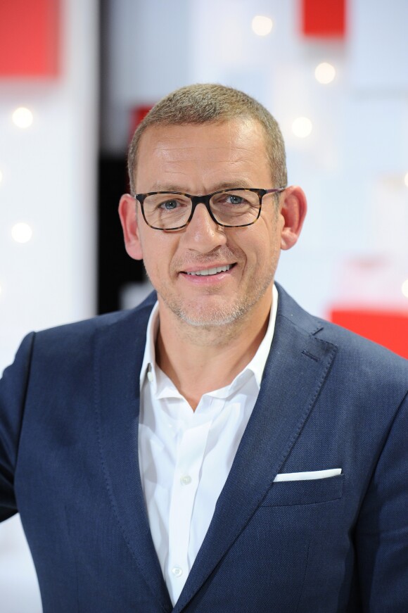 Exclusif - Dany Boon - Enregistrement de l'émission "Vivement Dimanche" au studio Gabriel le 9 septembre 2019. L'émission sera diffusée le 15/09/2019 sur France 2 . © Guillaume Gaffiot/Bestimage