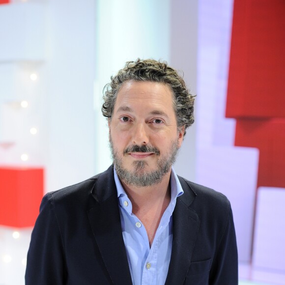 Exclusif - Guillaume Galienne - Enregistrement de l'émission "Vivement Dimanche" au studio Gabriel le 9 septembre 2019. L'émission sera diffusée le 15/09/2019 sur France 2 . © Guillaume Gaffiot/Bestimage