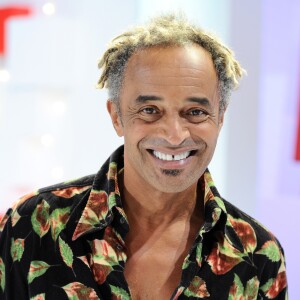 Exclusif - Yannick Noah - Enregistrement de l'émission "Vivement Dimanche" au studio Gabriel le 9 septembre 2019. L'émission sera diffusée le 15/09/2019 sur France 2 . © Guillaume Gaffiot/Bestimage