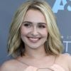 Hayden Panettiere - Célébrités lors du 21e gala annuel des "Critics' choice Awards" à Santa Monica le 17 janvier 2016.