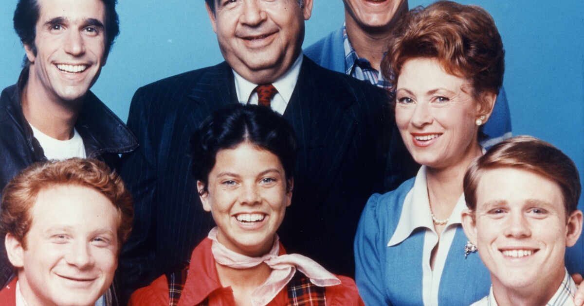 Anson Williams Potsie de Happy Days divorce, après 30 ans de mariage