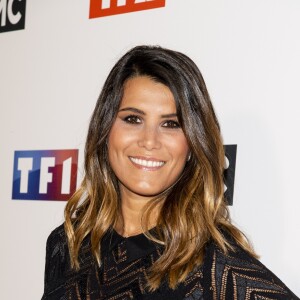 Karine Ferri - Soirée de rentrée 2019 de TF1 au Palais de Tokyo à Paris, le 9 septembre 2019. © Pierre Perusseau/Bestimage