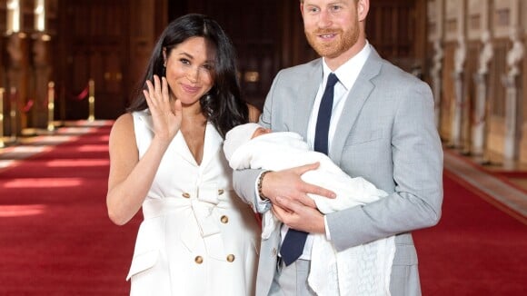 Meghan Markle, Harry et Archie : Une photo de famille adorable dévoilée