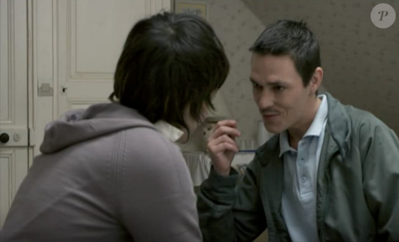 Gérald Thomassin dans "Le premier venu", de Jacques Doillon, sorti le 2 avril 2008.