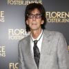 Ric Ocasek à la première de 'Florence Foster Jenkins' au théâtre AMC Loews Lincoln Square 13 à New York, le 9 août 2016