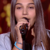 Manon - "The Voice Kids 2019", le 20 septembre 2019 sur TF1.