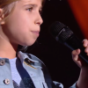 Julia - "The Voice Kids 2019", le 20 septembre 2019 sur TF1.