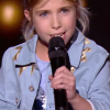 Julia - "The Voice Kids 2019", le 20 septembre 2019 sur TF1.
