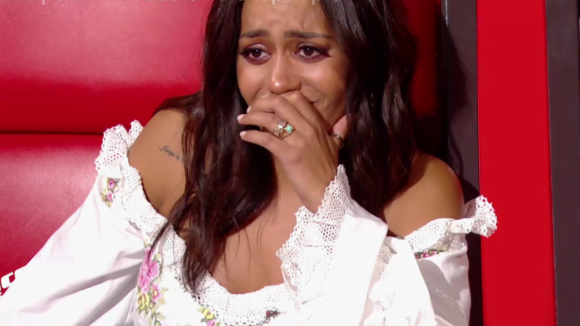 The Voice Kids 2019 : Amel Bent bloquée et en larmes, tous les talents trouvés !