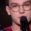 Pierre - "The Voice Kids 2019", le 20 septembre 2019 sur TF1.