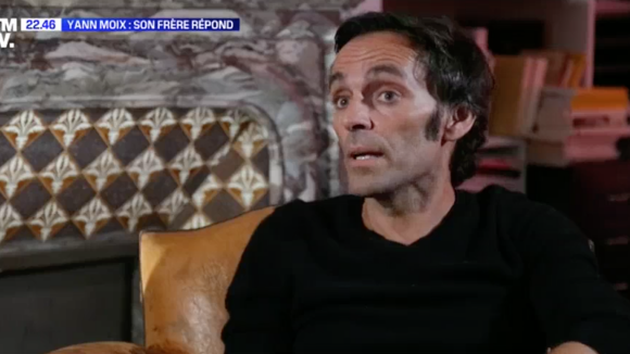 Yann Moix "recevait des raclées" : son frère Alexandre raconte les punitions