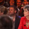 Exclusif - Isabelle Morini-Bosc - 1000ème de l'émission "Touche pas à mon poste" (TPMP) en prime time sur C8 à Boulogne-Billancourt le 27 avril 2017.
