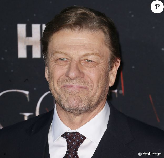 Sean Bean à la première de "Game of Thrones - Saison 8" au Radio City Music Hall à New York, le 3 avril 2019.
