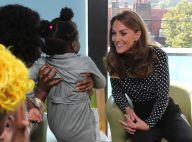 Kate Middleton : Look pointu pour une visite surprise à Londres