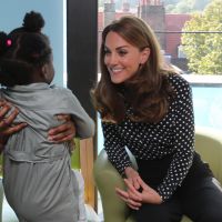 Kate Middleton : Look pointu pour une visite surprise à Londres