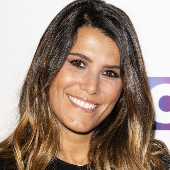 Karine Ferri - Soirée de rentrée 2019 de TF1 au Palais de Tokyo à Paris, le 9 septembre 2019. © Pierre Perusseau/Bestimage