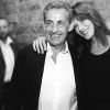 Carla Bruni sur Instagram.