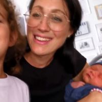 DALS 2019 : Moundir en larmes devant une vidéo de sa femme, sa fille et son bébé