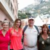 Exclusif - Le prince Albert II de Monaco a participé le 21 septembre 2019 à la première édition en principauté du World CleanUp Day, une opération de ramassage de déchets. © Claudia Albuquerque / Bestimage