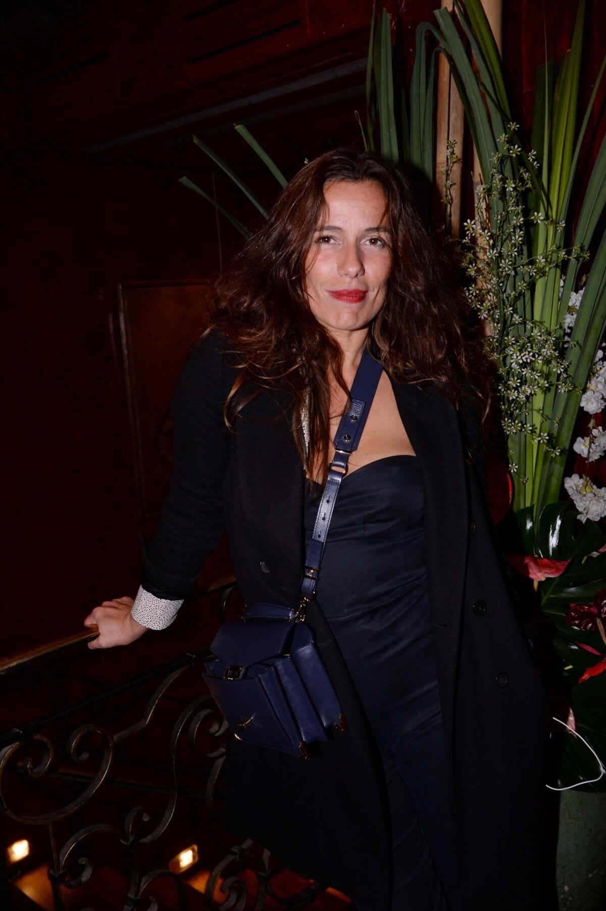 Photo : Zoé Félix lors de la soirée des 1an du mouvement AVECELLES créé par  Tristane Banon, au Buddha Bar à Paris, France, le 23 septembre 2019. Un  évènement organisé par Five