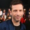 Exclusif -  Alex Beaupain - Enregistrement de l'émission "Du côté de chez Dave" à Paris, diffusée le 20 mars 2016 sur France 3. Le 16 février 2016 © CVS / Bestimage