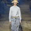 Défilé de mode "Christian Dior", collection prêt-à-porter printemps-été 2020 à Paris. Le 24 septembre 2019.