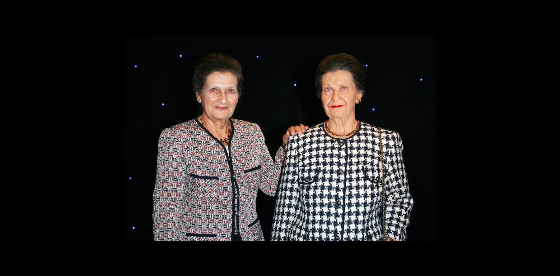 Ariel Weil Petit Fils De Simone Weil Simone Veil : sa statue du Musée Grévin est extrêmement ressemblante