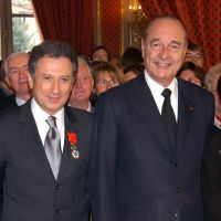 Mort de Jacques Chirac : la demande de sa fille Claude à Michel Drucker