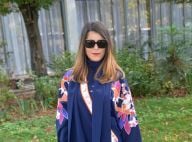 Karine Ferri : Matinée Fashion Week, avant les répèts de Danse avec les stars