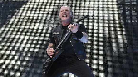 Metallica : Tournée annulée à cause de James Hetfield en cure de désintoxication