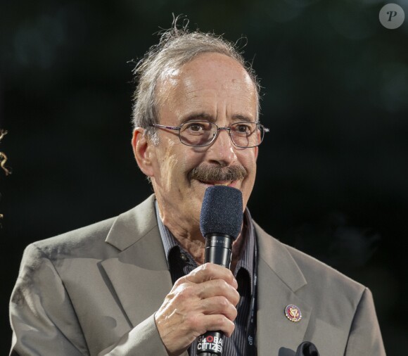 Elliot Engel - le festival Global Citizen 2019 à Central Park à New York, le 28 septembre 2019. ©Lev Radin / Pacific Press / Bestimage