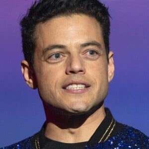 Rami Malek - le festival Global Citizen 2019 à Central Park à New York, le 28 septembre 2019. ©Lev Radin / Pacific Press / Bestimage