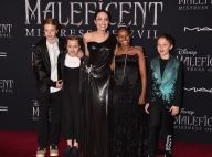 Angelina Jolie avec ses enfants face à Heidi Klum et son mari pour Maléfique 2
