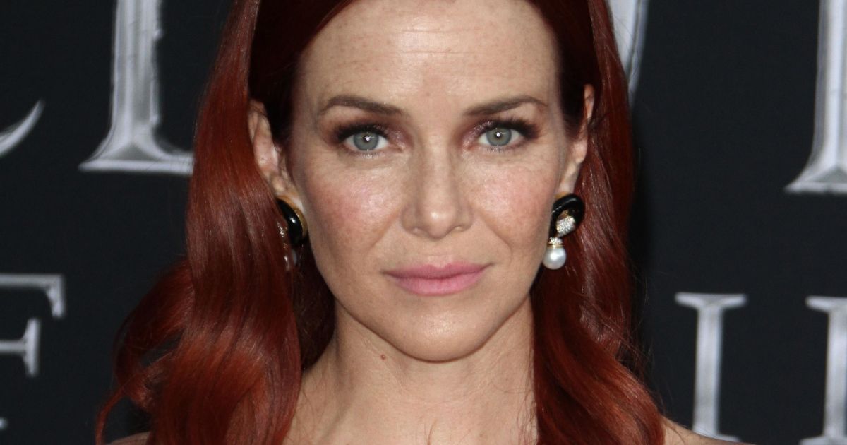 Annie Wersching à la première de Maleficent: Mistress of Evil au