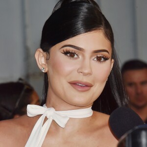 Kylie Jenner - Première du reportage 'Travis Scott : Look Mom I Can Fly', le 27 août 2019.